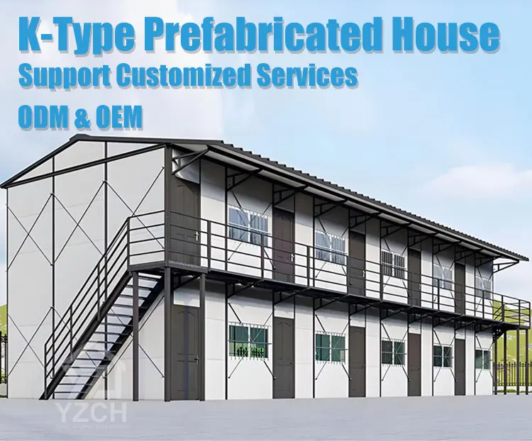 Modular Container House Detail 2