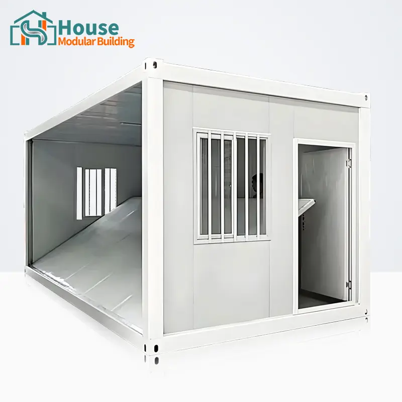Wholesale 20ft Z-type foldable container house Suppliers, Company