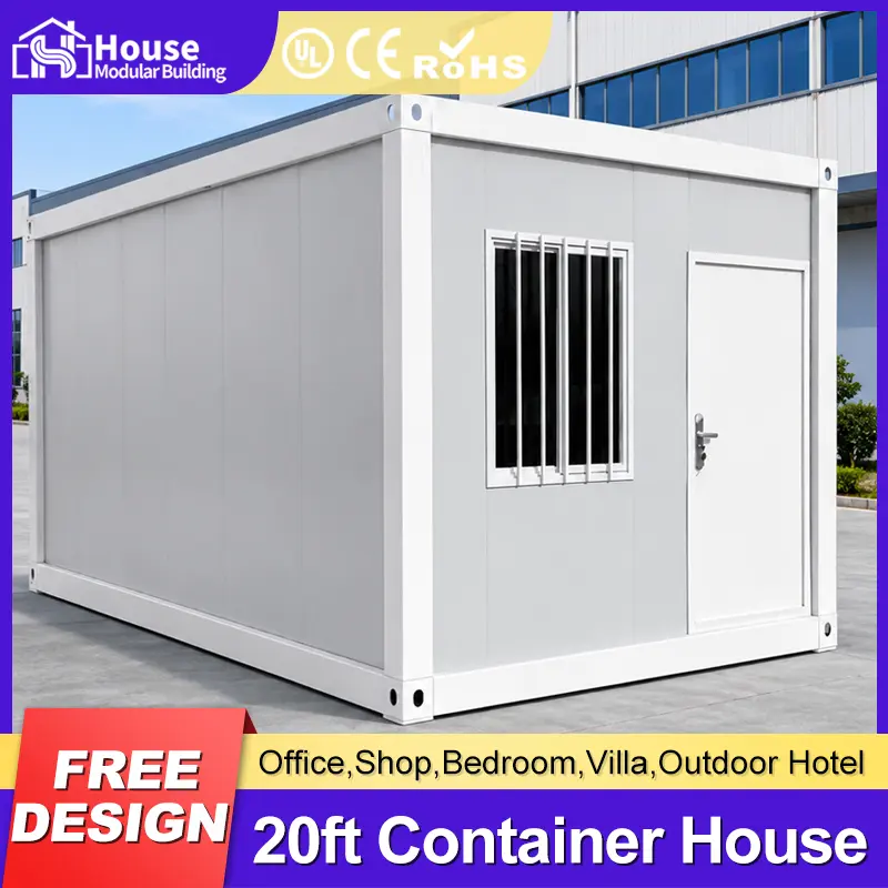 OEM 20ft Quickly Assembly Container House Manufacturers, Distributor