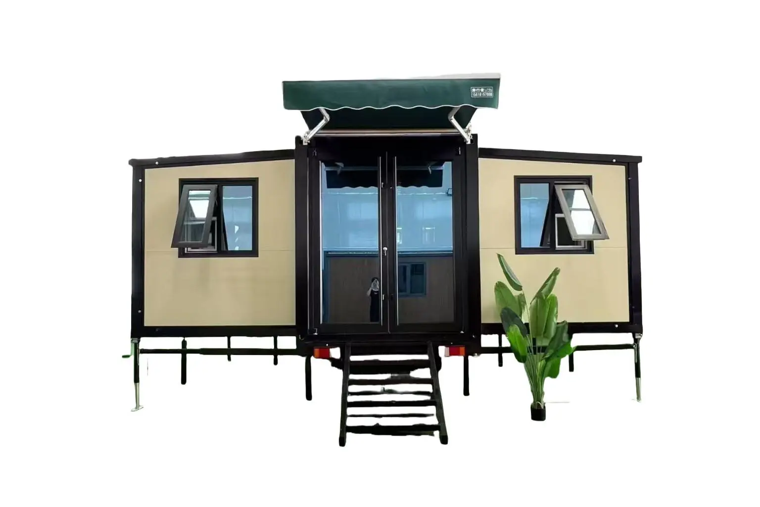 Custom Customized 40FT Expandable Modular Folding Container House Manufacturer, Factory