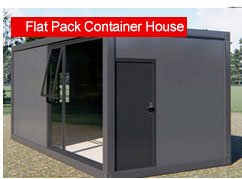 Container House View 3