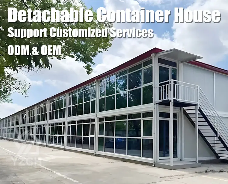 Modular Container Detail 02