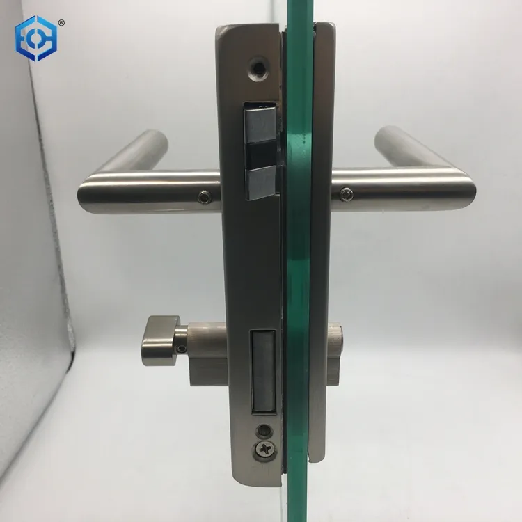 Glass Door Lock View 5