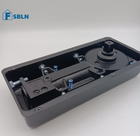 Heavy Duty Hydraulic Floor Spring for Glass Doors with Smooth Closing