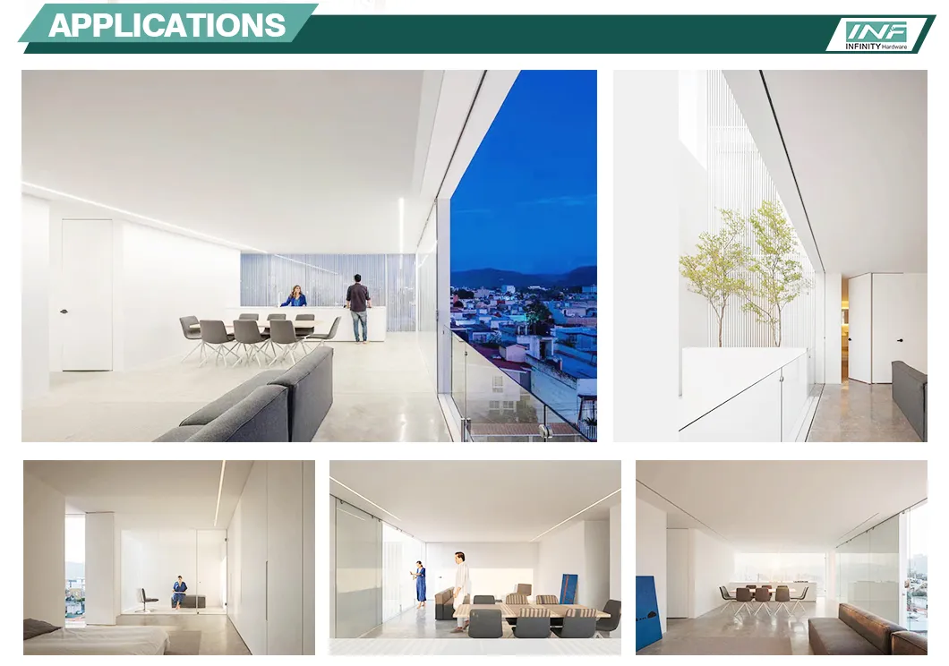 Glass Fitting Details