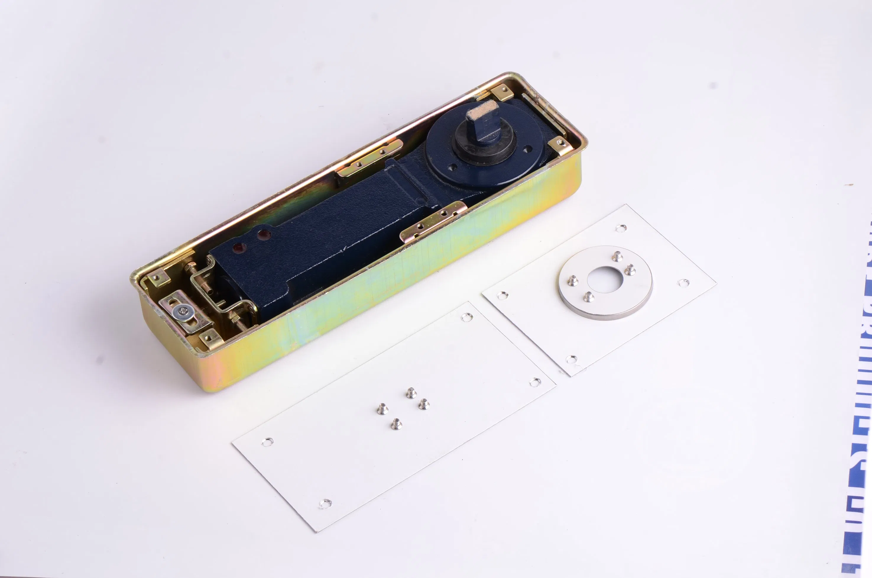 Heavy Duty Glass Door Closer Casting Hydraulic Floor Spring