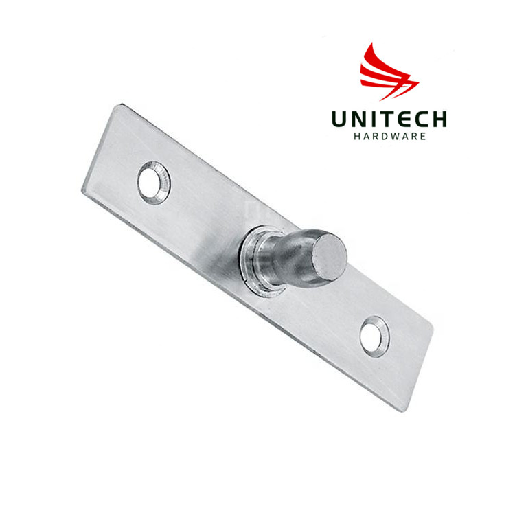 15mm Pivot Stainless Steel Glass Door Floor Hinge Bottom Pivot