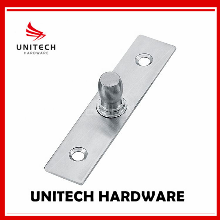 15mm Pivot Stainless Steel Glass Door Floor Hinge Bottom Pivot