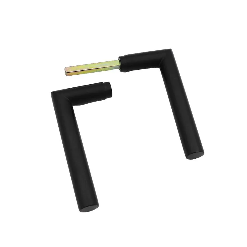 Glass Lock Mechanism 2