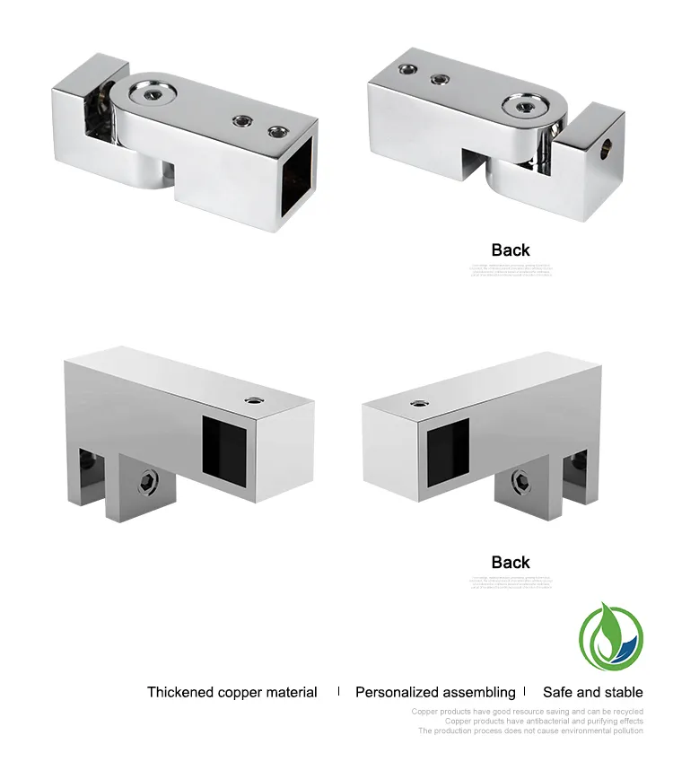 Glass Door Fixing Bracket SB1504 View 6