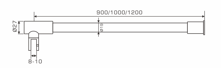 Dimensions Separator
