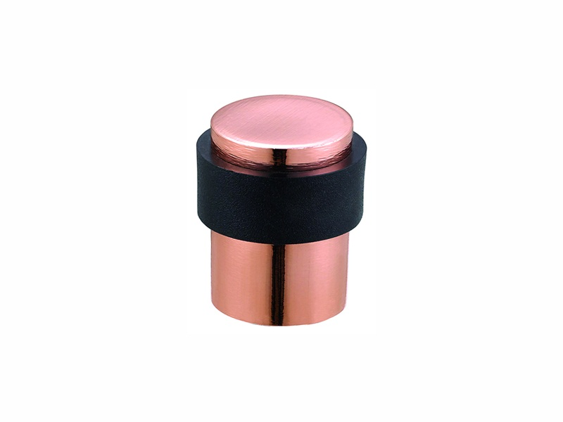 Ds-212 Stainless Steel Floor Mounted Glass Door Shower Door Stopper