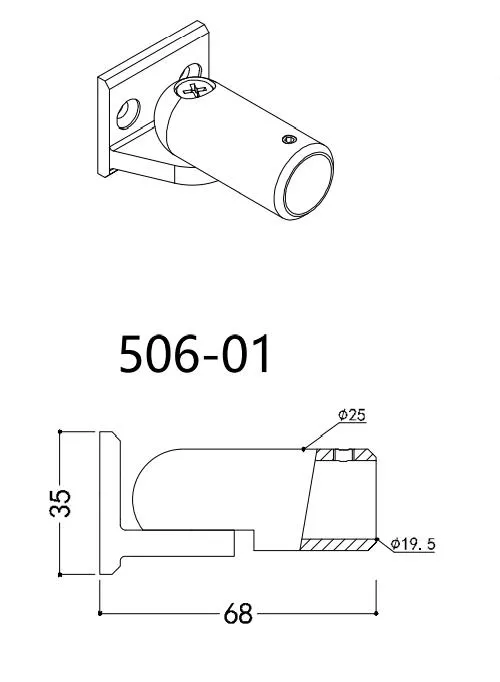Support Bar Installation