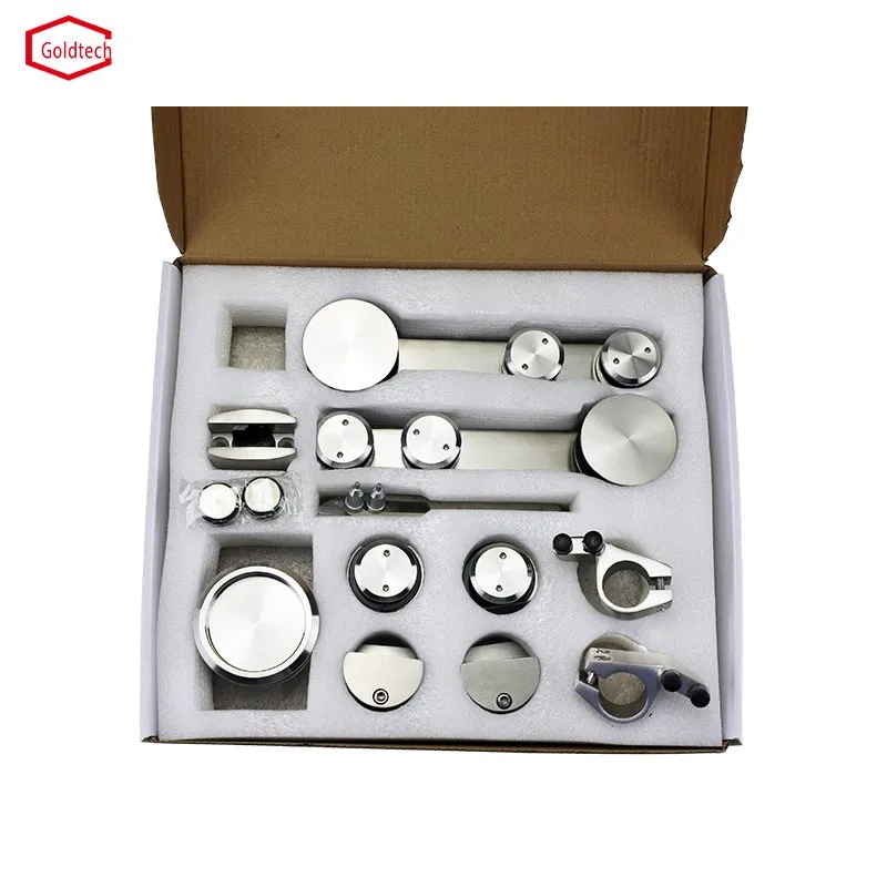 Shower Door Kits Assembly