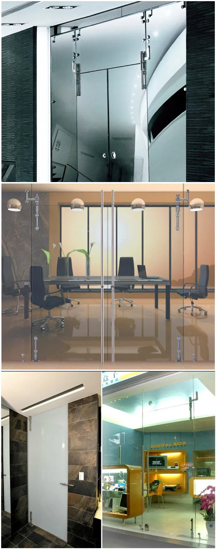 Stainless Steel Pivot Pole Specifications