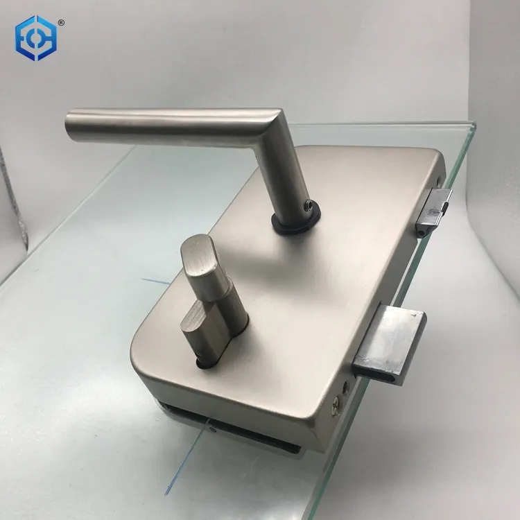 Glass Door Lock View 1