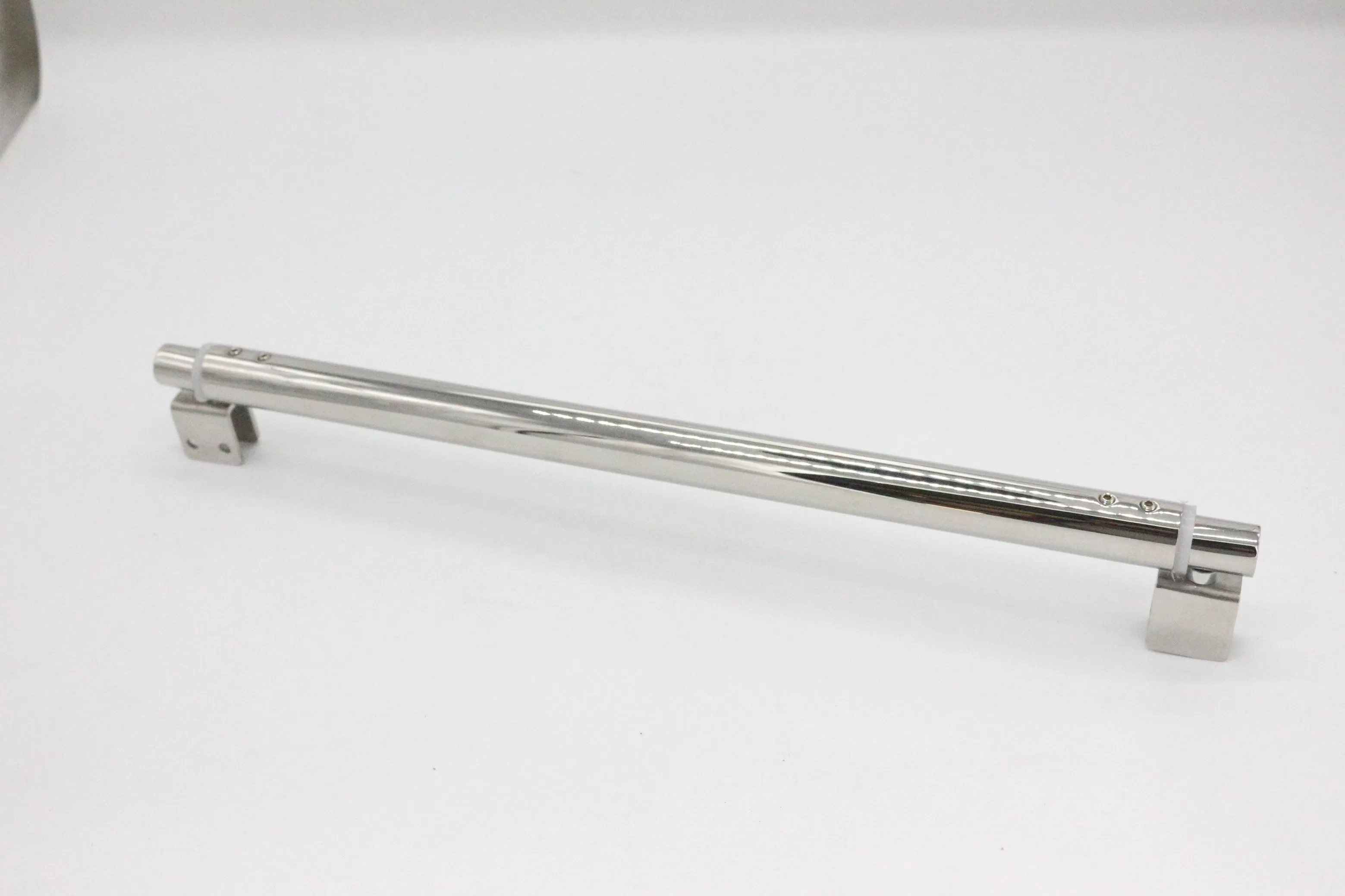 Adjustable Glass Shower Door Support Bar 360 Degree Angle Stainless Steel 304