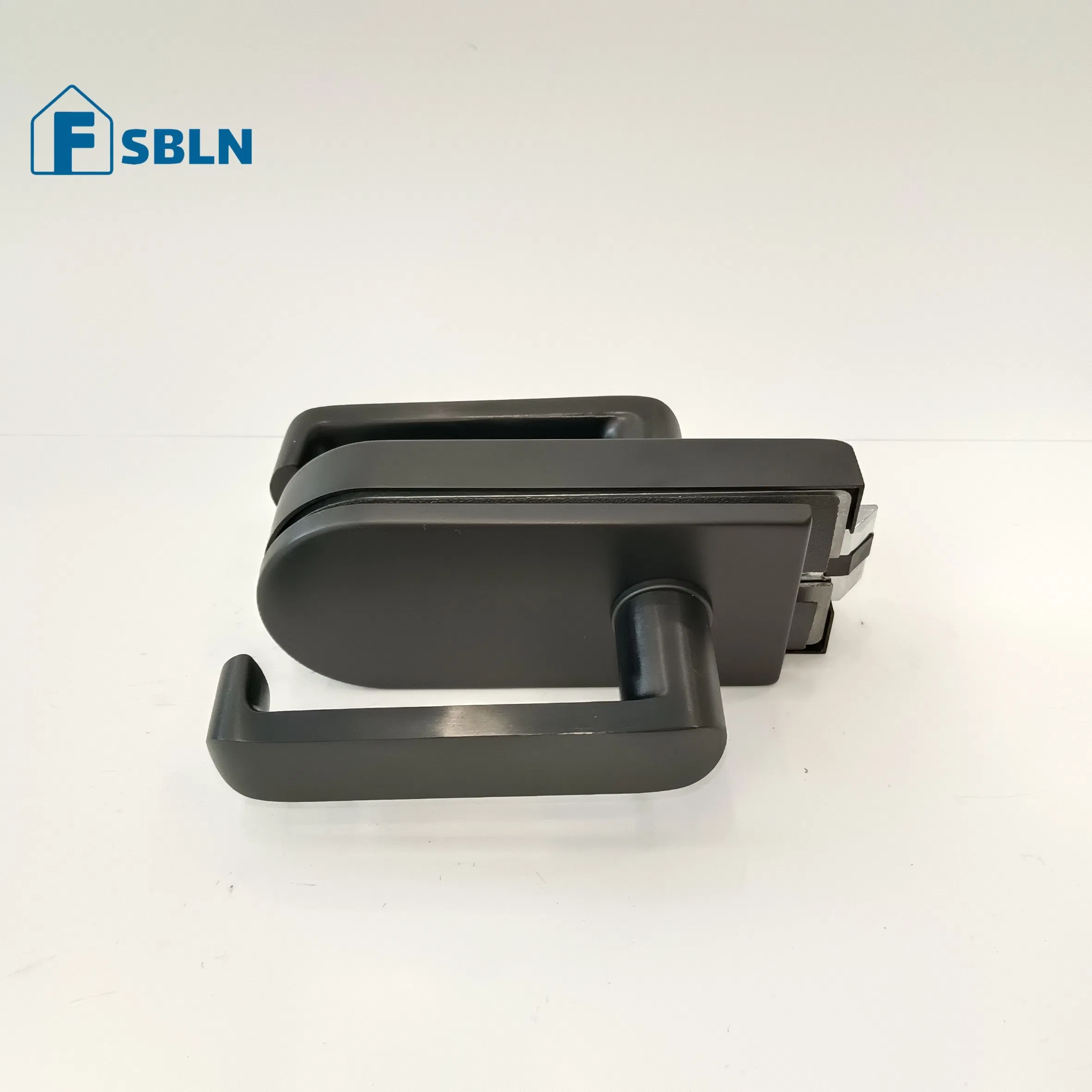 Glass Door Patch Fitting Hardware Lock for Glass Door Handles