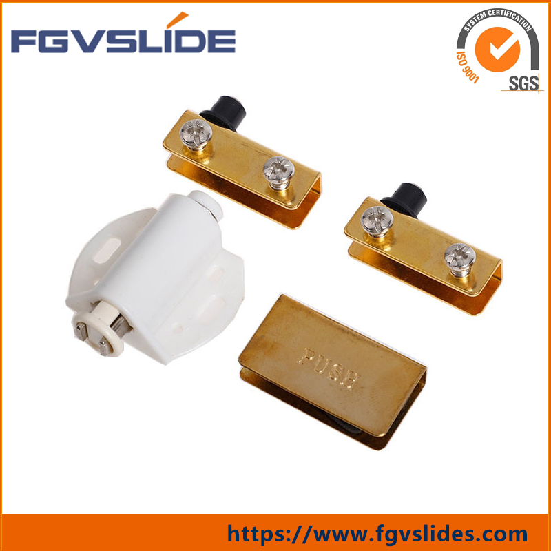 Door Catch Cabinet Magnetic Catcher Household Plastic Magnetic Door Drawer Cabinet Catch