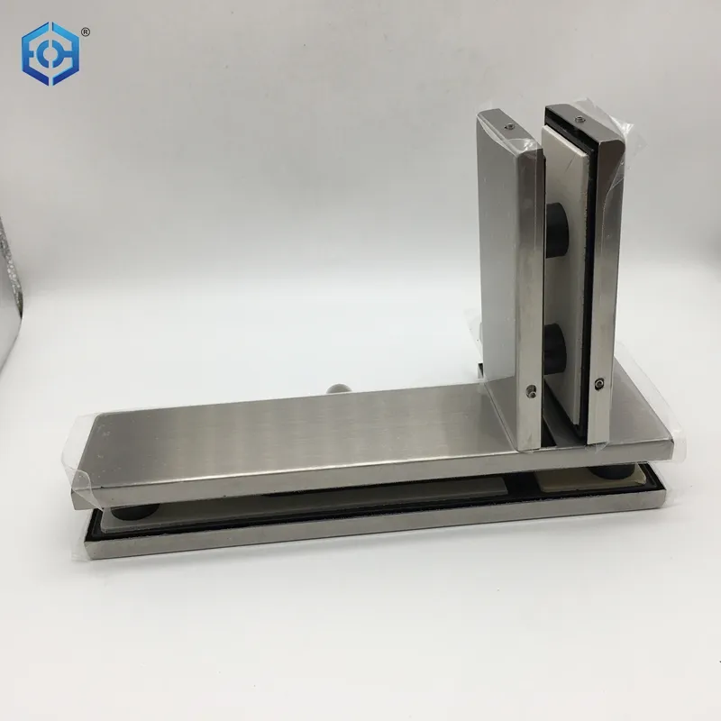 Silver Stainless Steel Patch Fitting