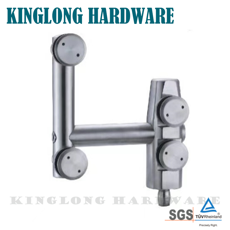 Sliding Glass Door Pivot Systems Patch Fitting Casting Curve Top Pivot