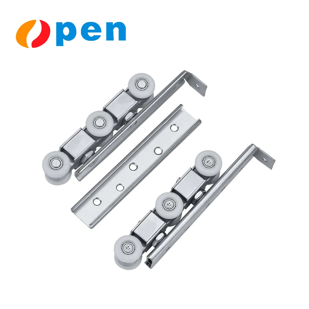 Telescopic Sliding Door Sliding Roller System for Shower Door Roller