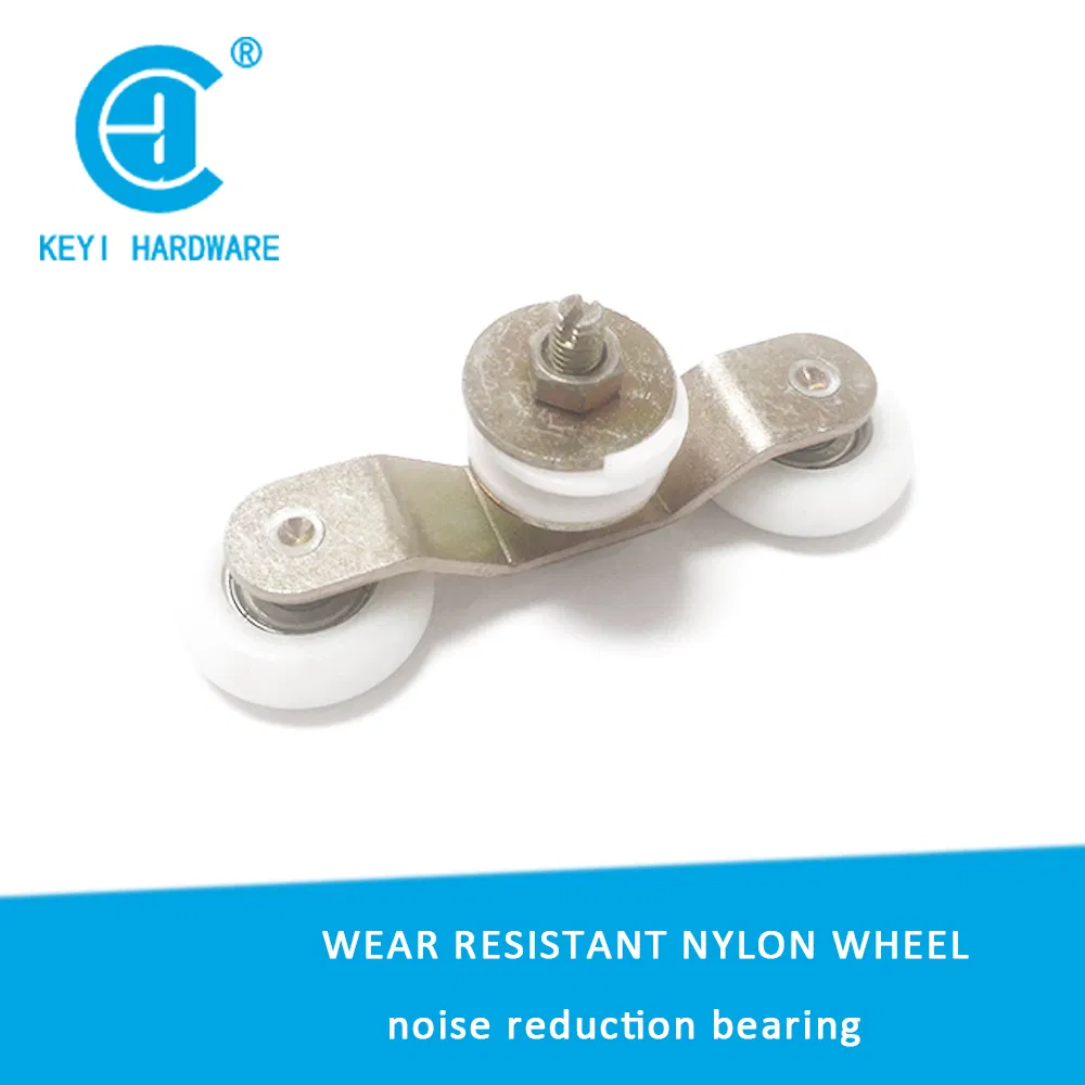 Bathroom Glass Shower Door Roller