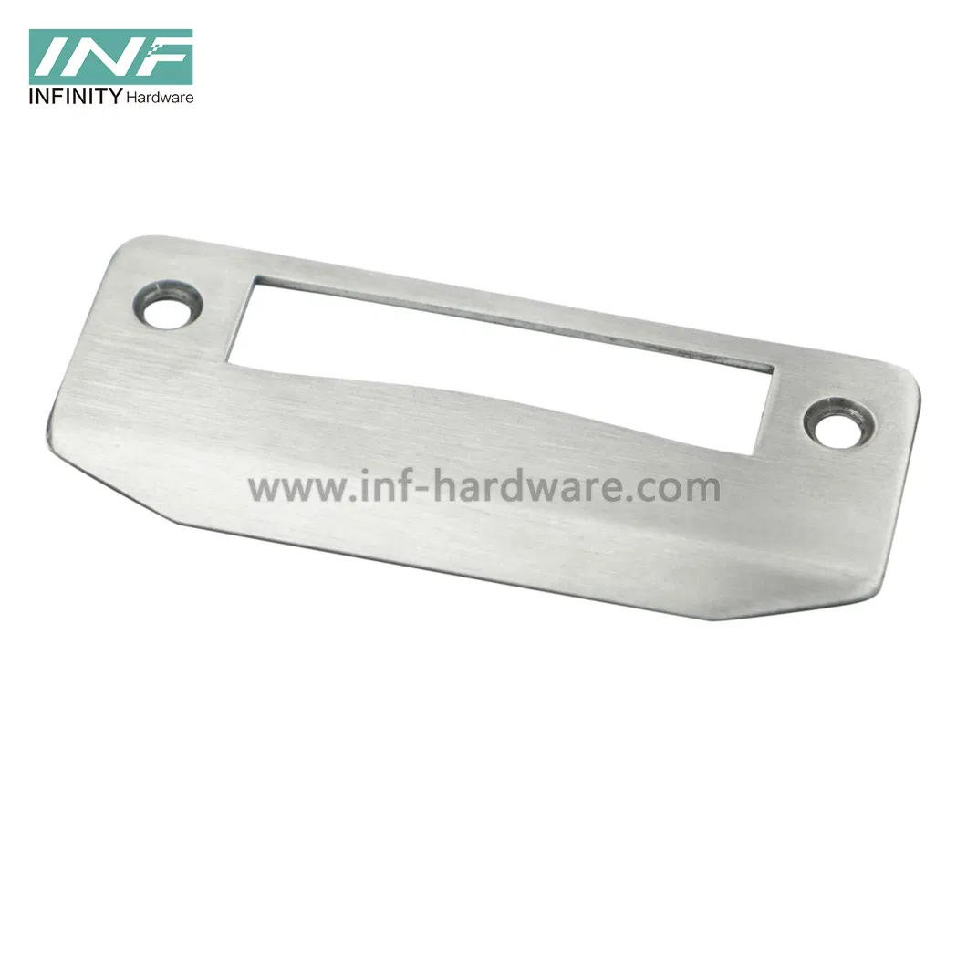 Glass Door Floor Hydraulic Strike Plate