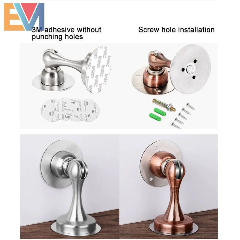 Magnetic Door Stopper View 6
