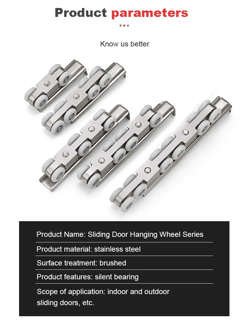Telescopic Sliding System