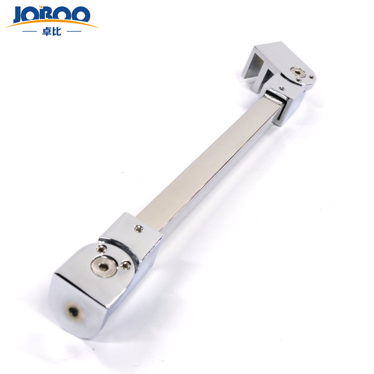 Stainless Steel Square Support Bar for Glass Shower Door