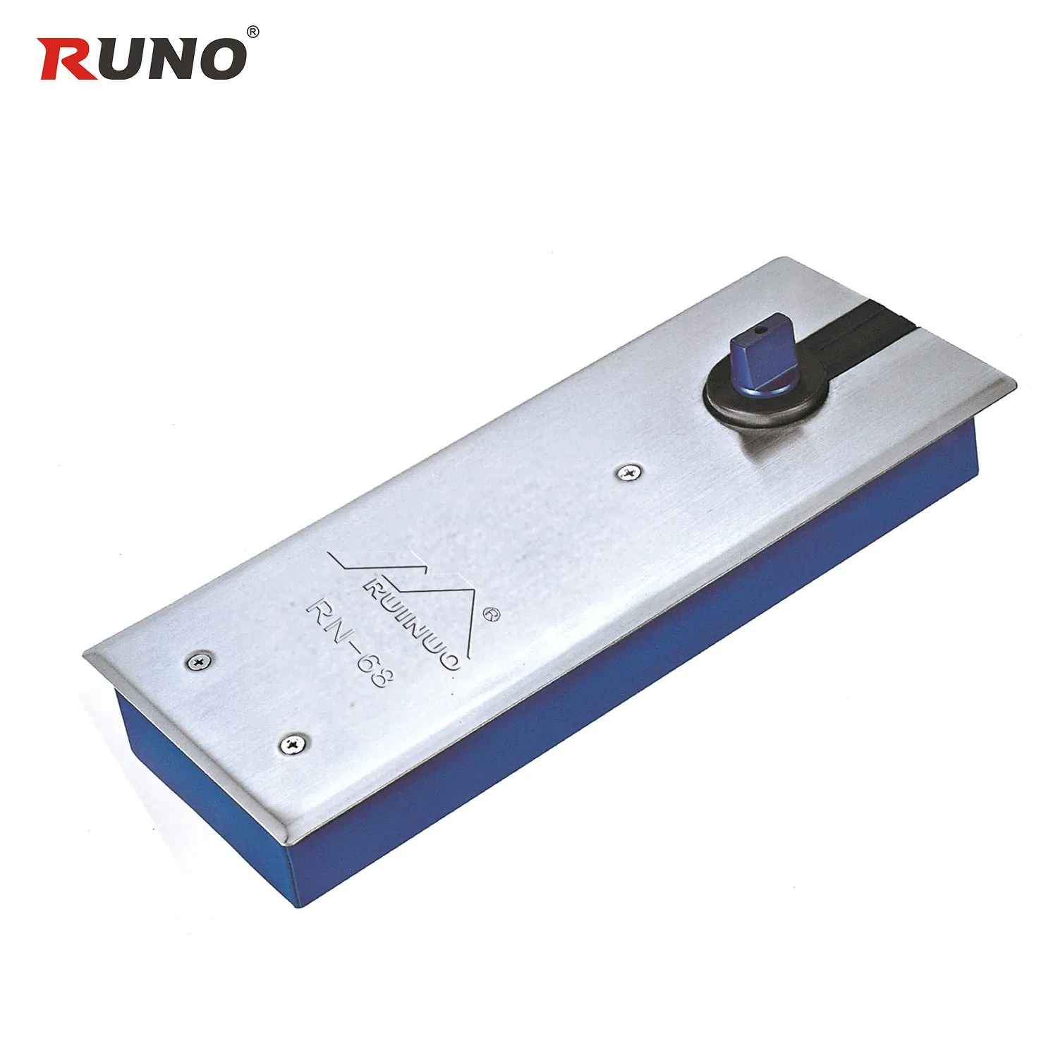 Swing Glass Door Fittings Floor Closer Body Floor Spring