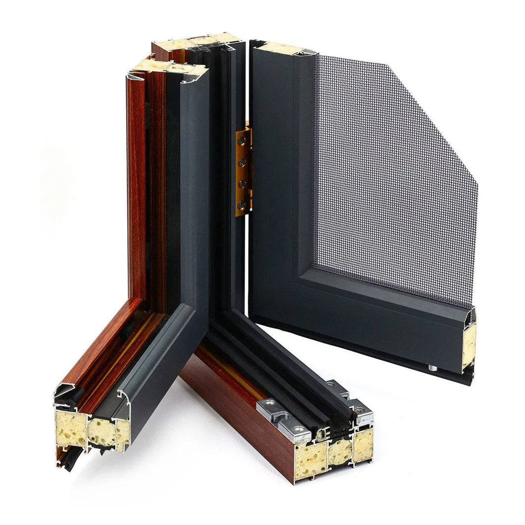 Aluminum Profile Details