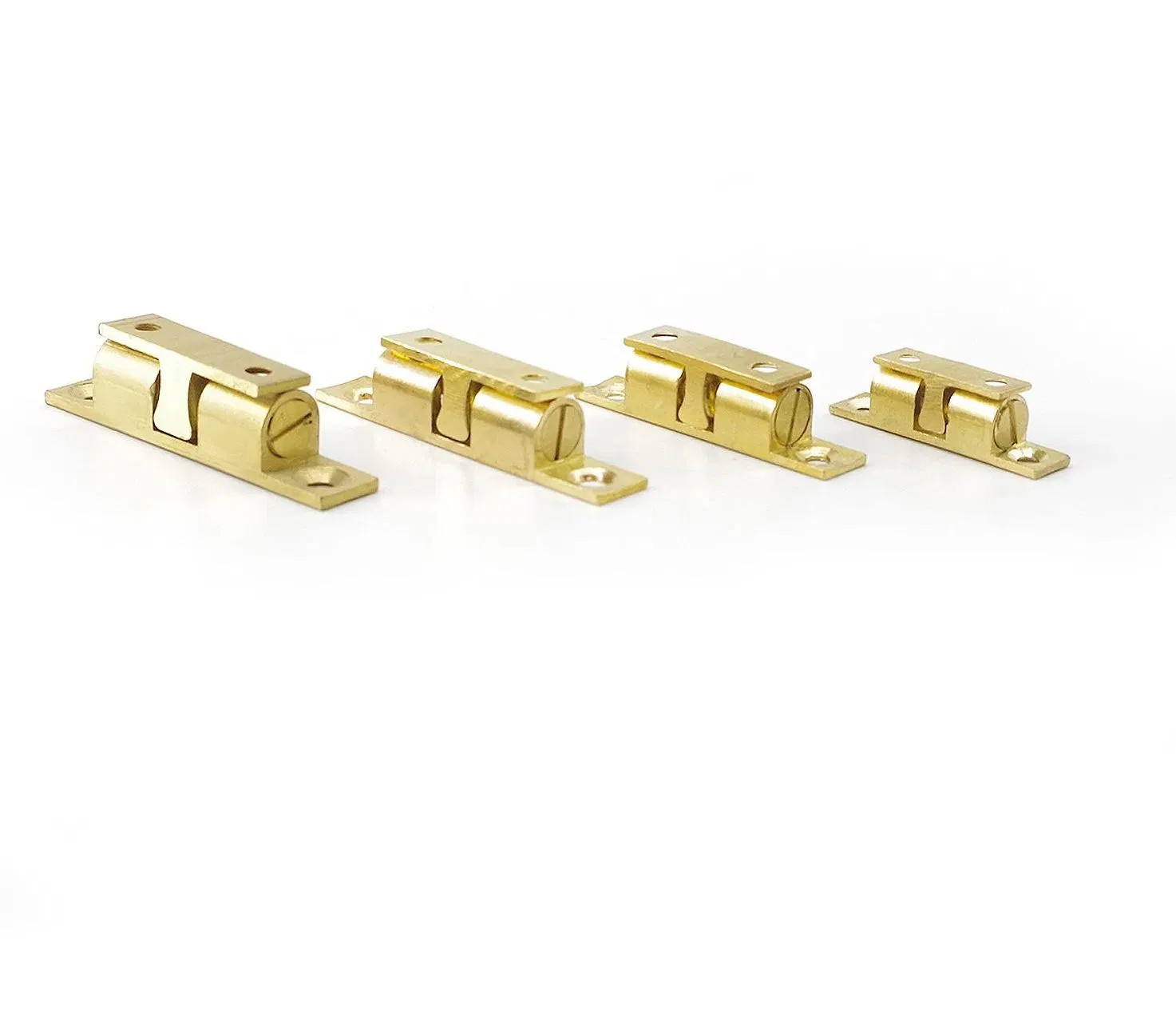 Cooper Ball Catch 20A with Stainless Steel Ball for Aluminium Extrusion Profile