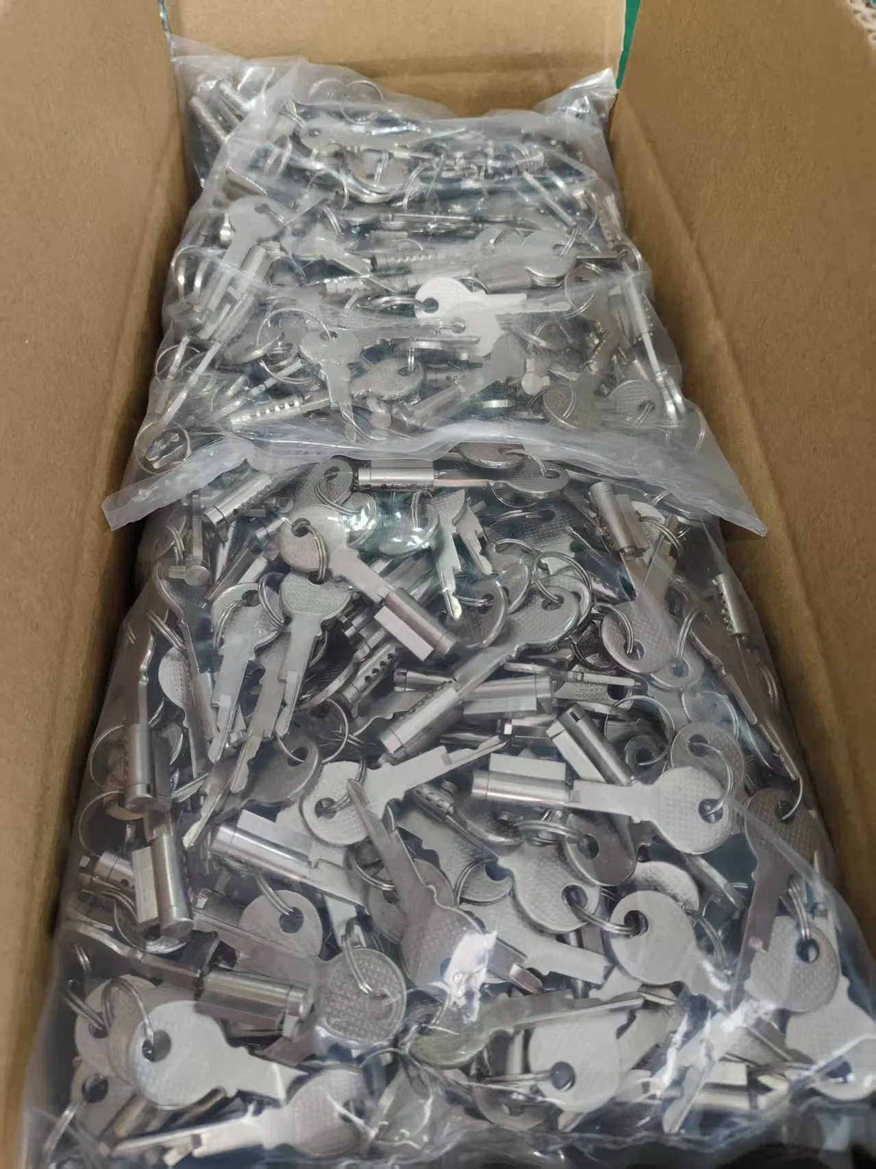 Ms-108-Gz Sliding Glass Door Lock for Freezer