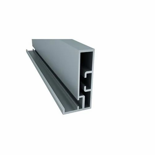 Conveyor Track Aluminum Profile Industrial CNC Aluminum Profile Hidden Track for Sliding Door Window