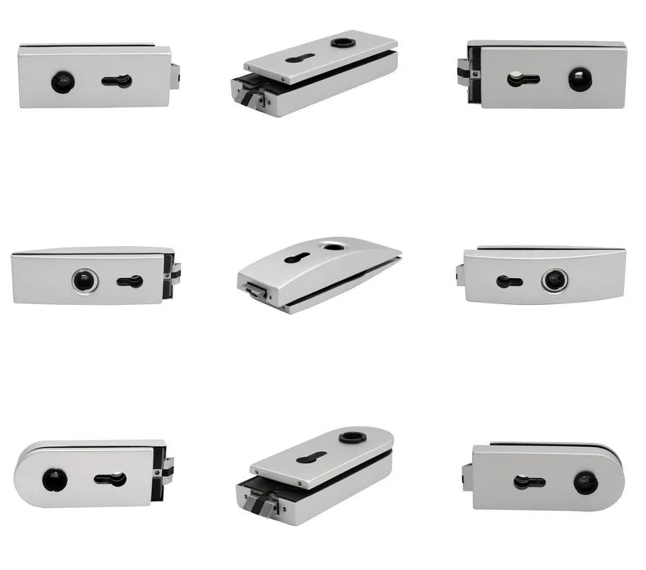 Hardware Lock Detail