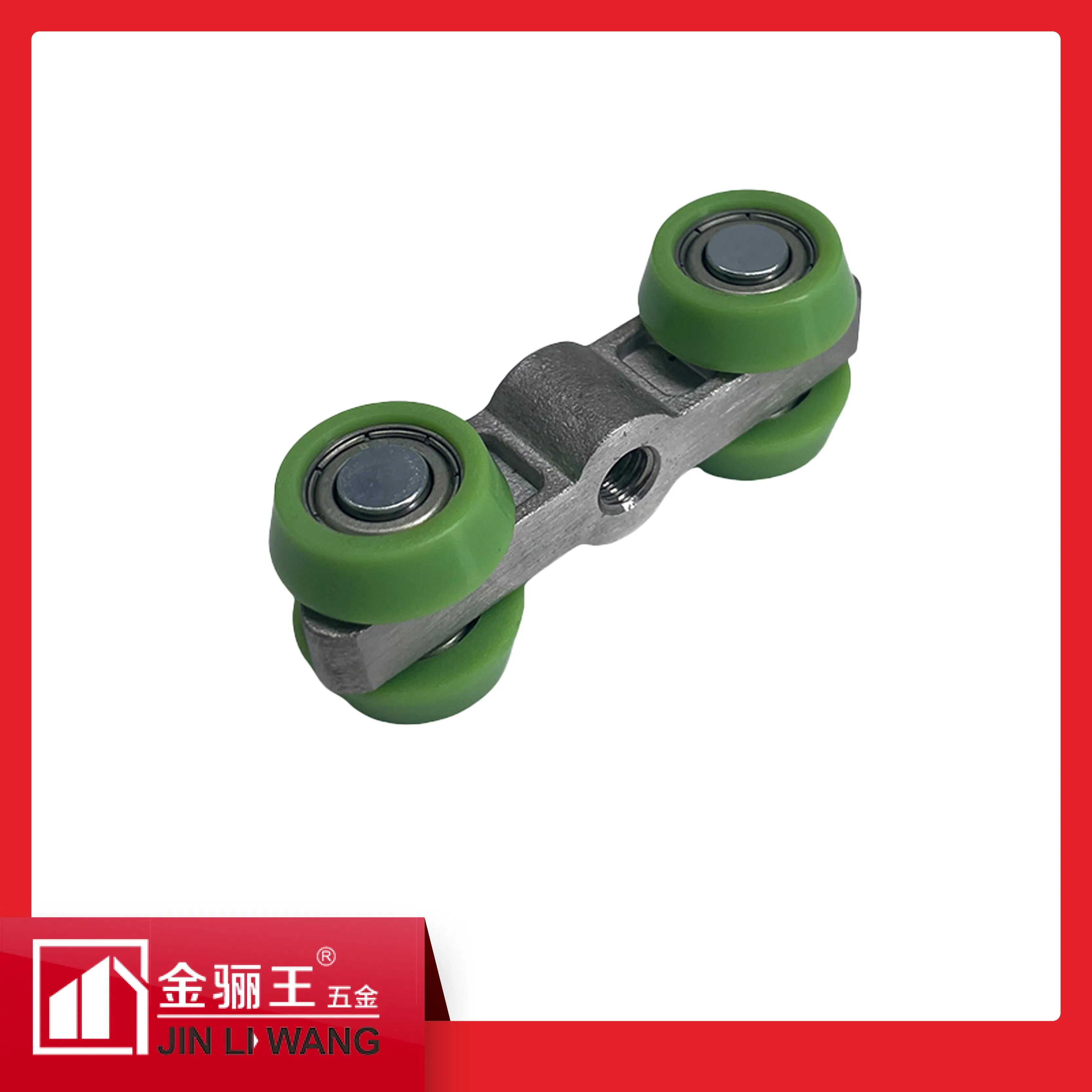 Pulley for Shower Cabinet Sliding Hanging Door Wheels Custom Bathroom Roller Factory