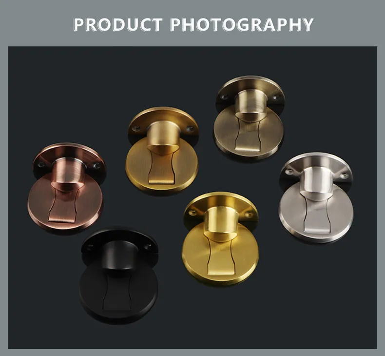 Stainless Steel Door Stop 1