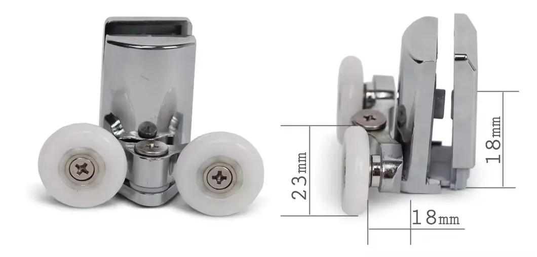 Shower Door Roller 5