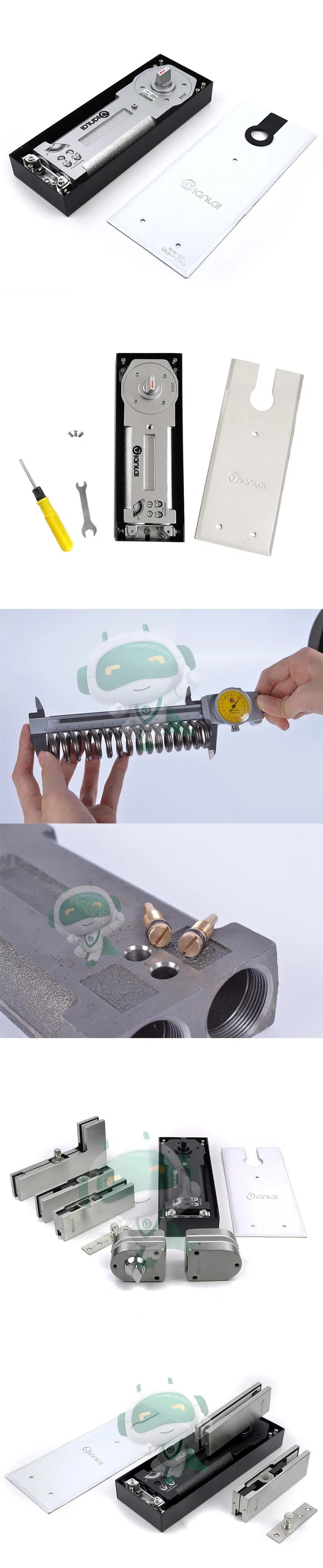 Floor Spring Details