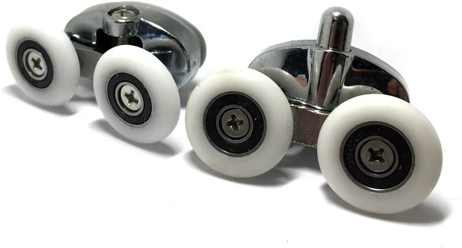 Double Sliding Door Roller