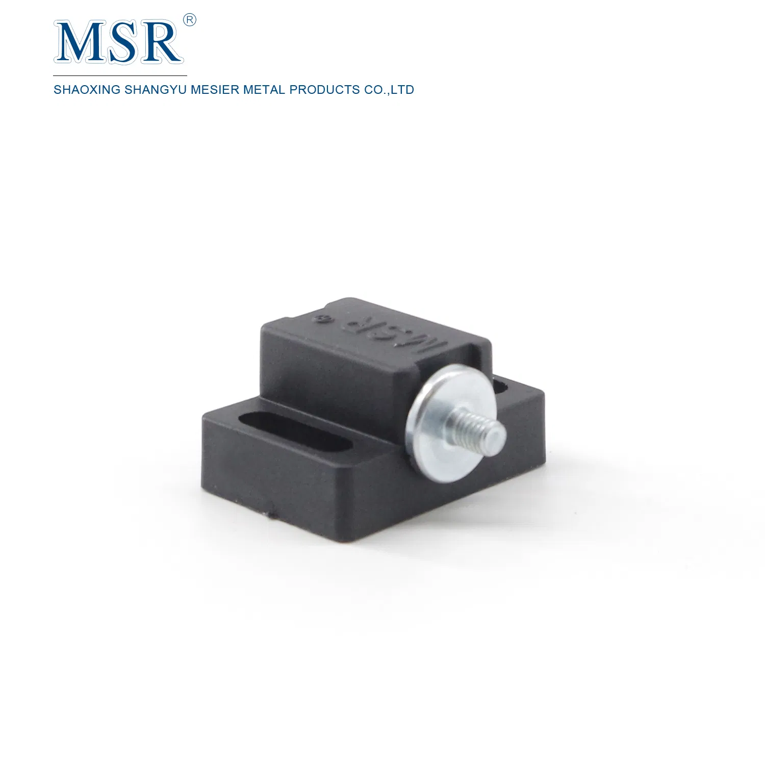 Aluminium Profile a Series Quick Latching Nylon Magnetic Catch #3170