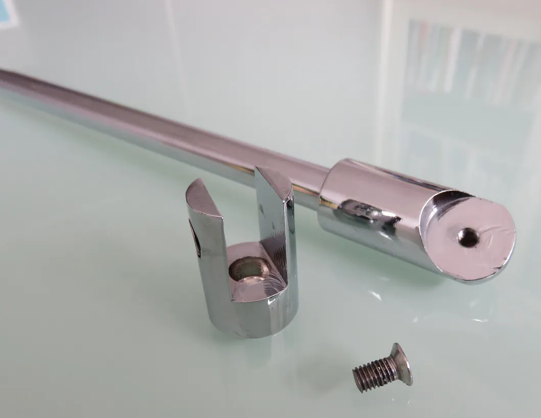 Support Bar Detail 4