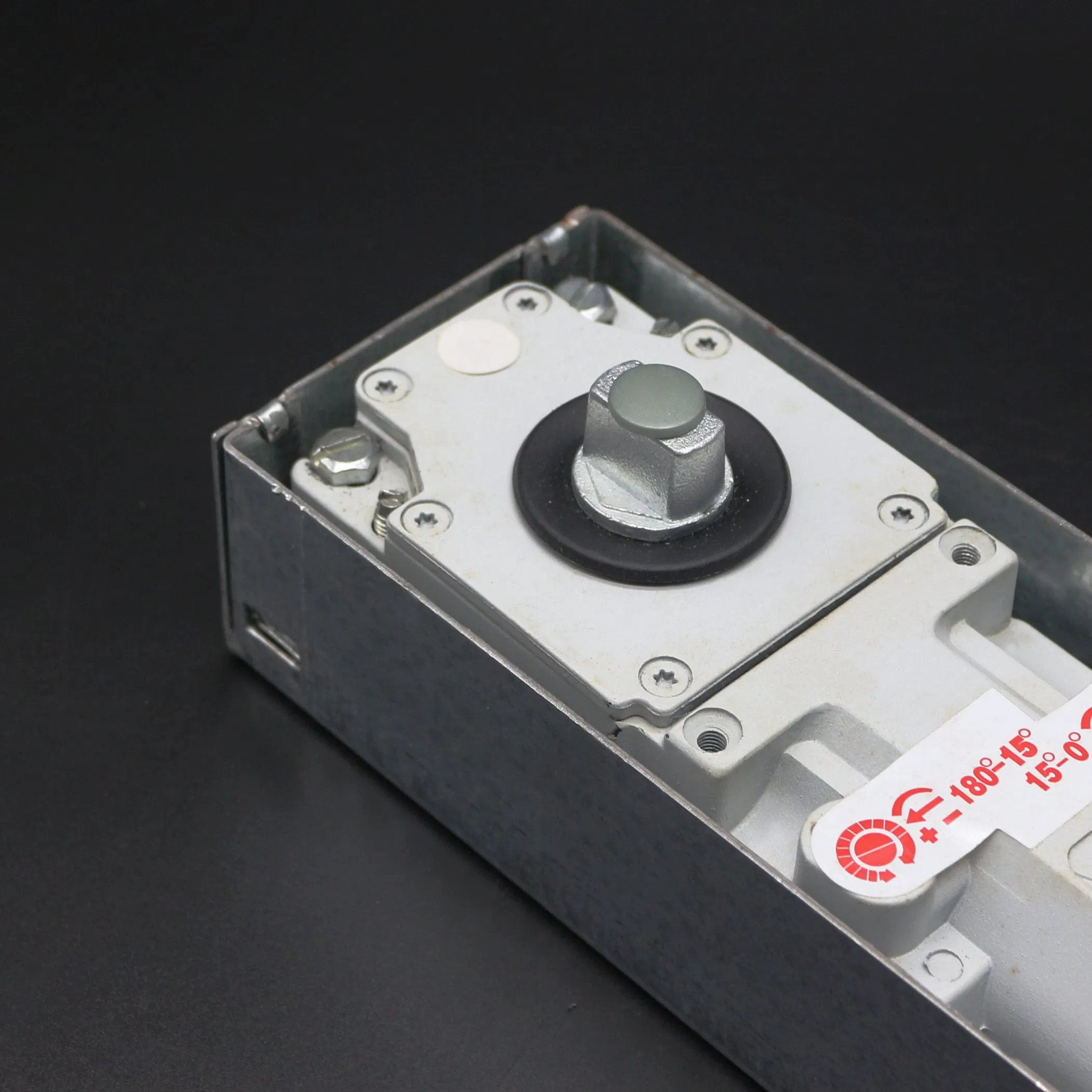 Factory Price Frameless Glass Door Closer Floor Hinge Machine Floor Spring