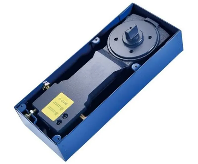 Floor Spring Detail 8