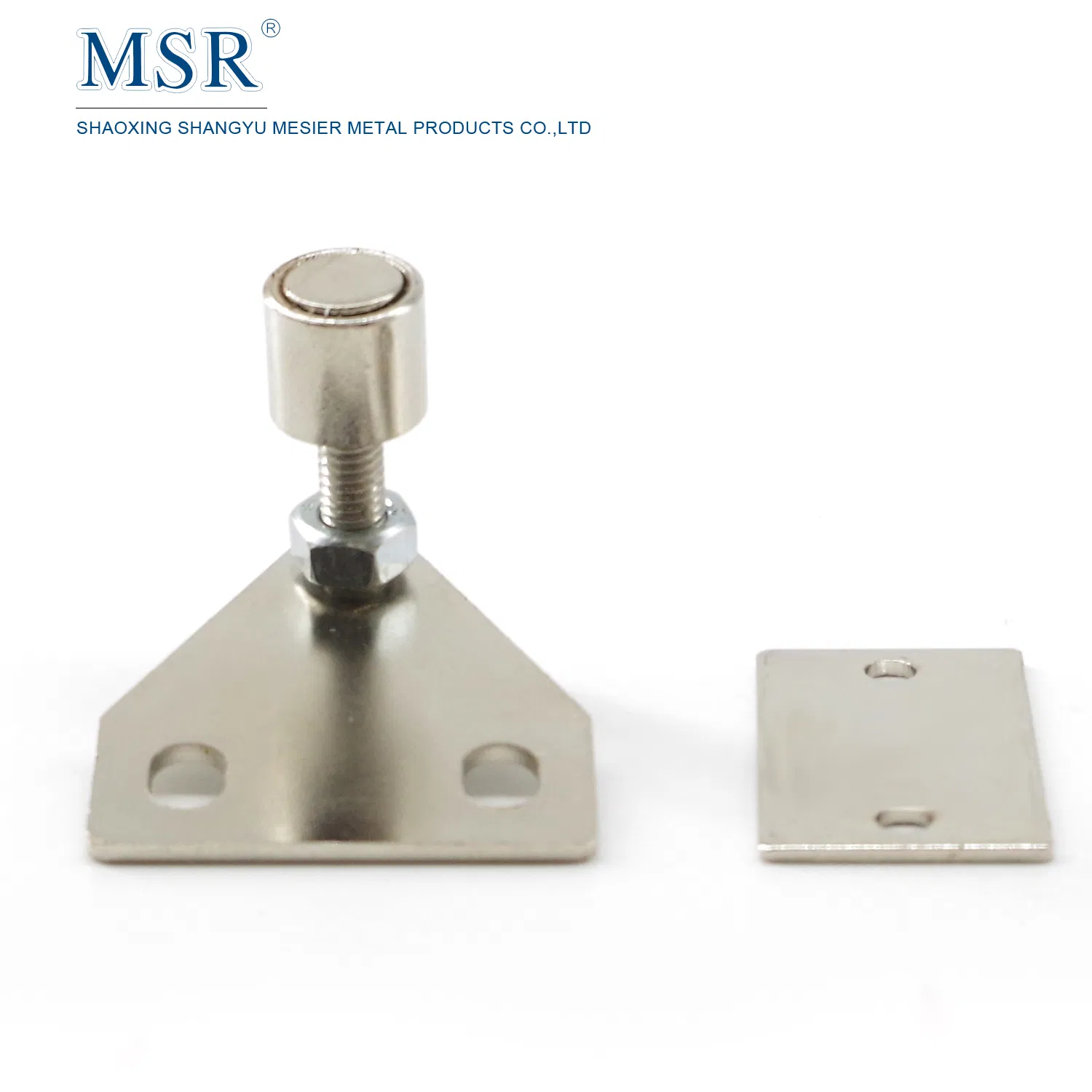 Aluminium Profile 25 40 Series Adsorption Capacity Steel Magnetic Catch M6