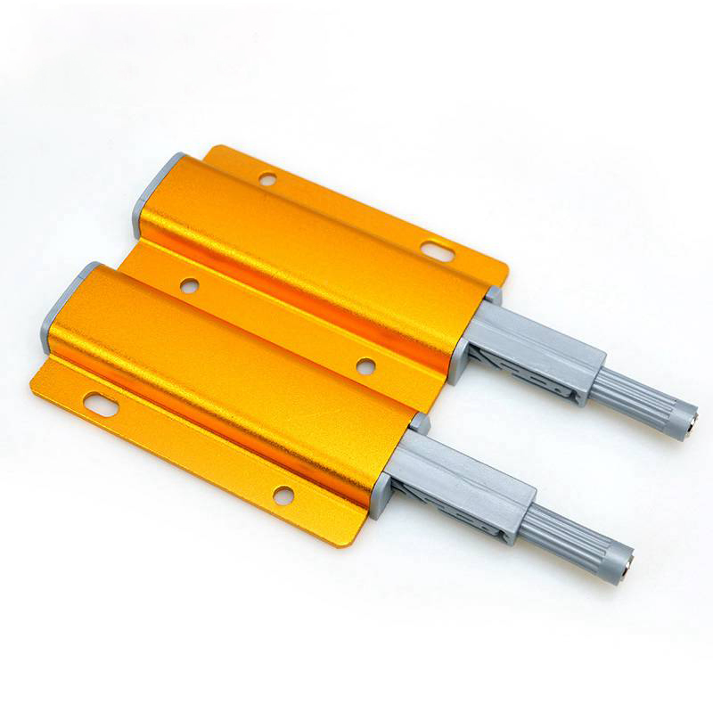 Cabinet Magnetic Catch Push Button Latch Cupboard Door Cabinet Push