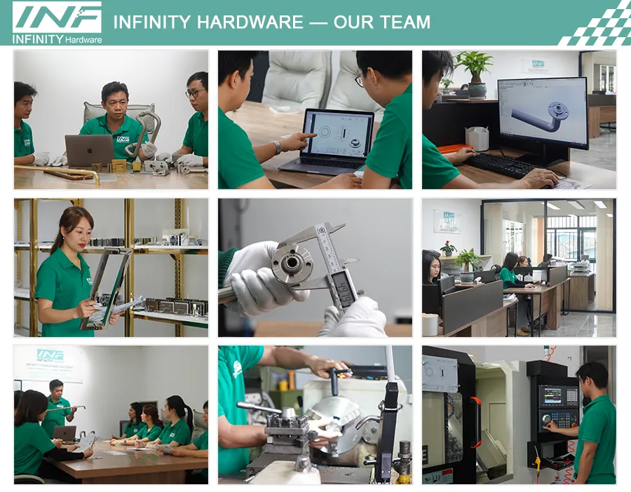 Factory Production Area