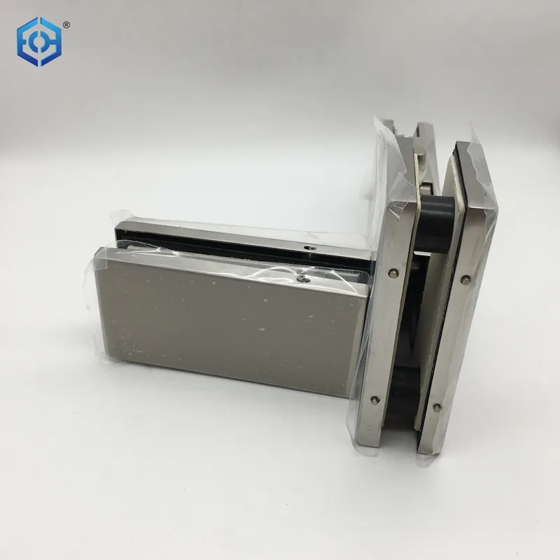 Silver Stainless Steel Patch Fitting